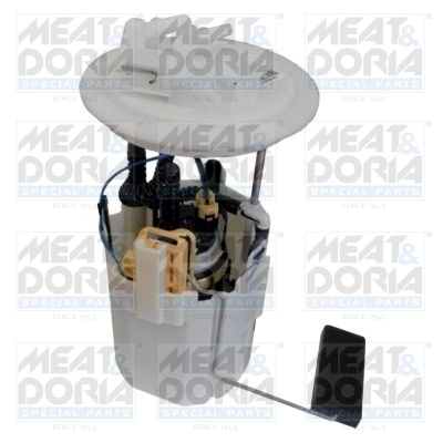 Fuel Feed Unit